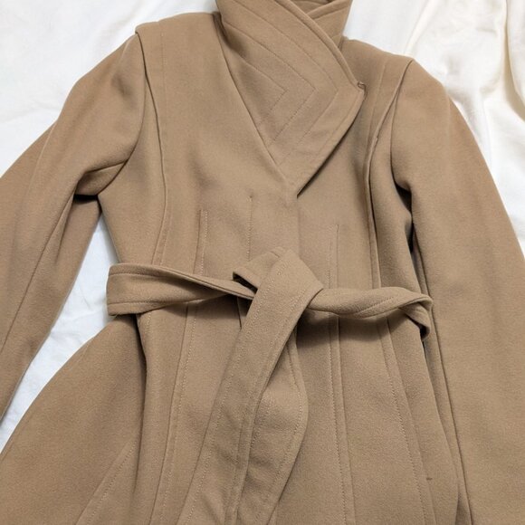 Aritzia Babaton wool coat - size Medium, short length - Picture 5 of 6